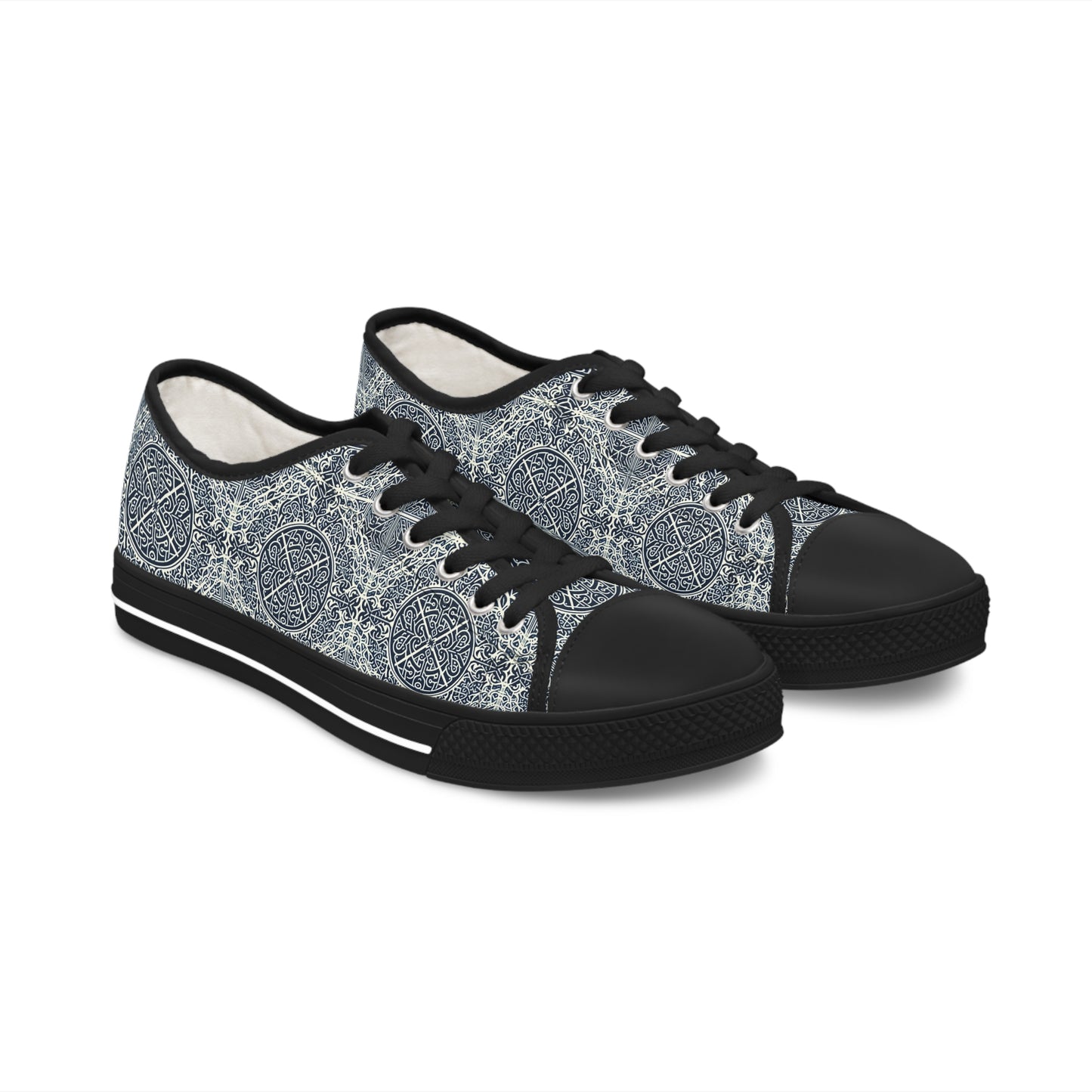 DCS Essentials - Winter Women's Low Top Sneakers v24.1