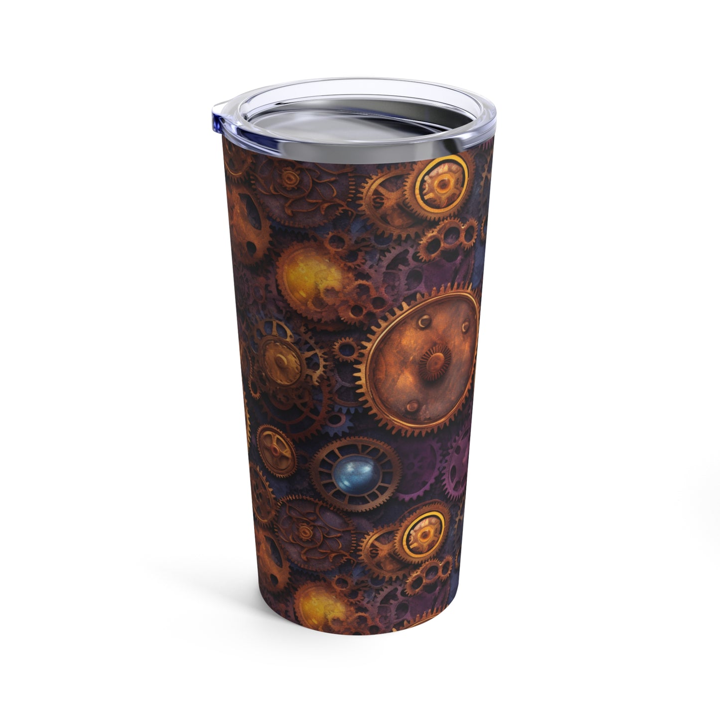 DCS Steampunk Tumbler 20oz - v23.4
