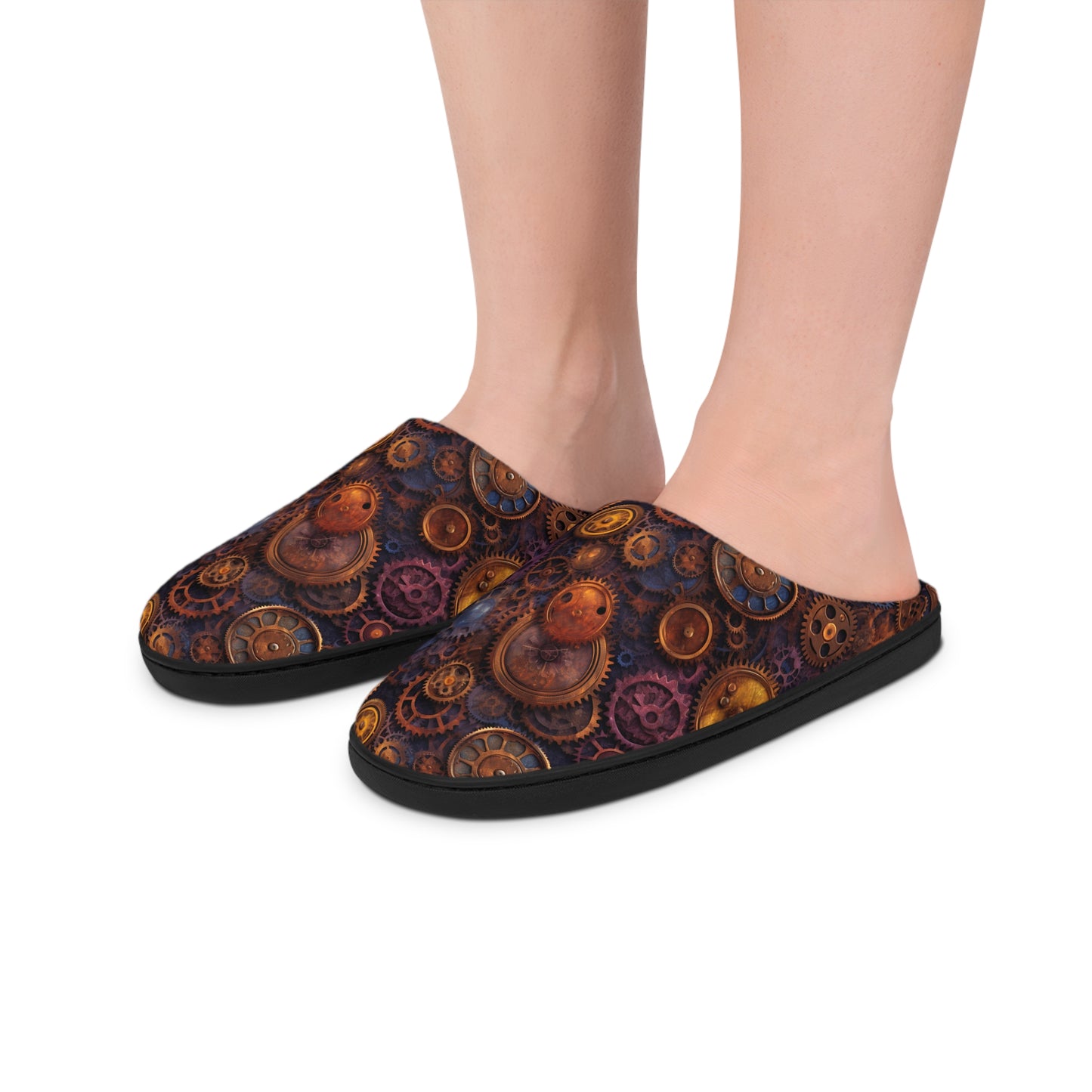 DCS Essentials Steampunk Men's Indoor Slippers - v23.4