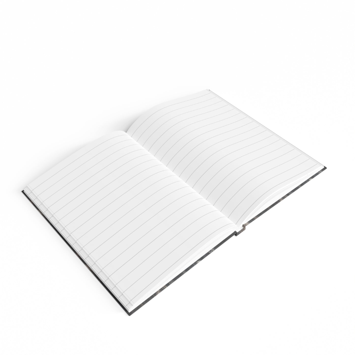 DCS Essentials - Autumn Apparitions Journal, Ruled Line - v23.1