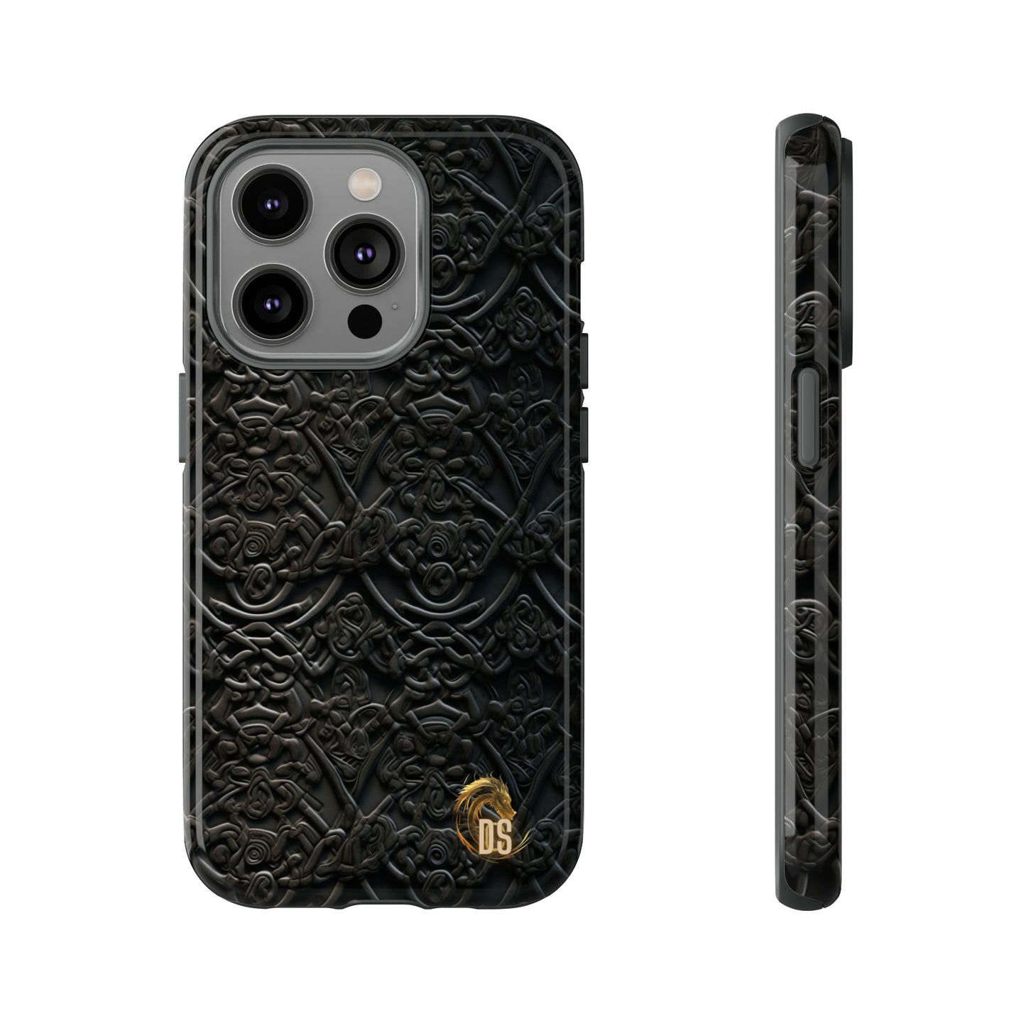 DCS Essentials - Autumn Celtic Pattern Tough Cases v23.3