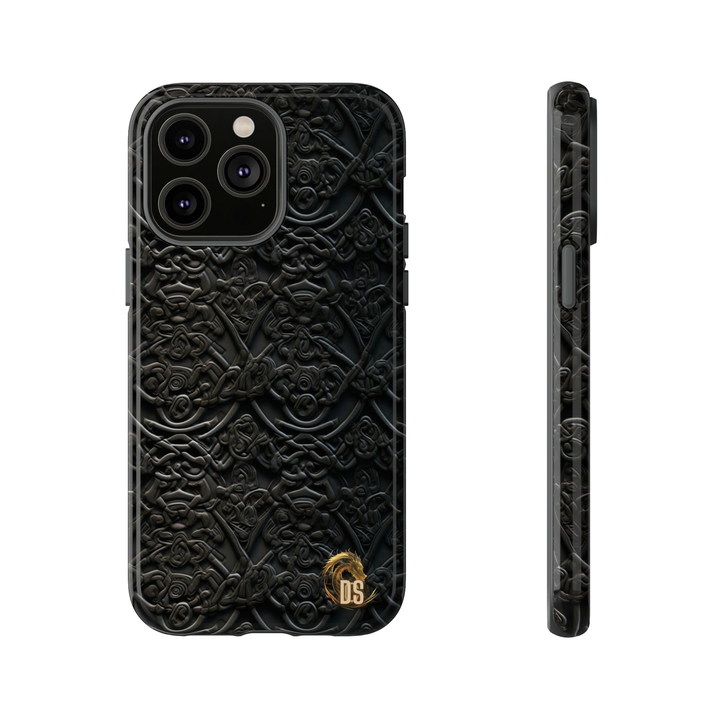 DCS Essentials - Autumn Celtic Pattern Tough Cases v23.3