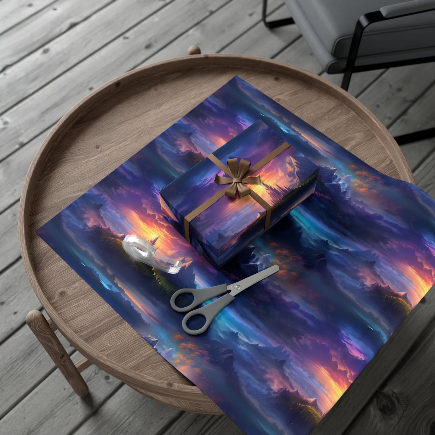 DCS World of Fantasy (v2) - Gift Wrap Paper