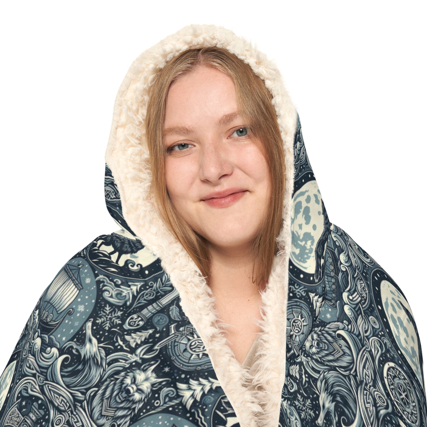 DCS Essentials - Winter Hygge Snuggle Blanket v23.3