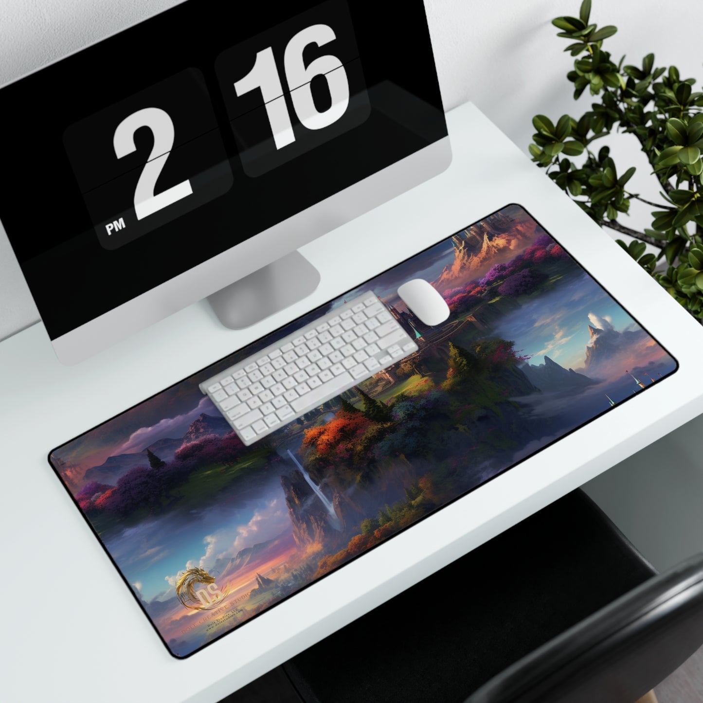 DCS World of Fantasy - Desk Mat