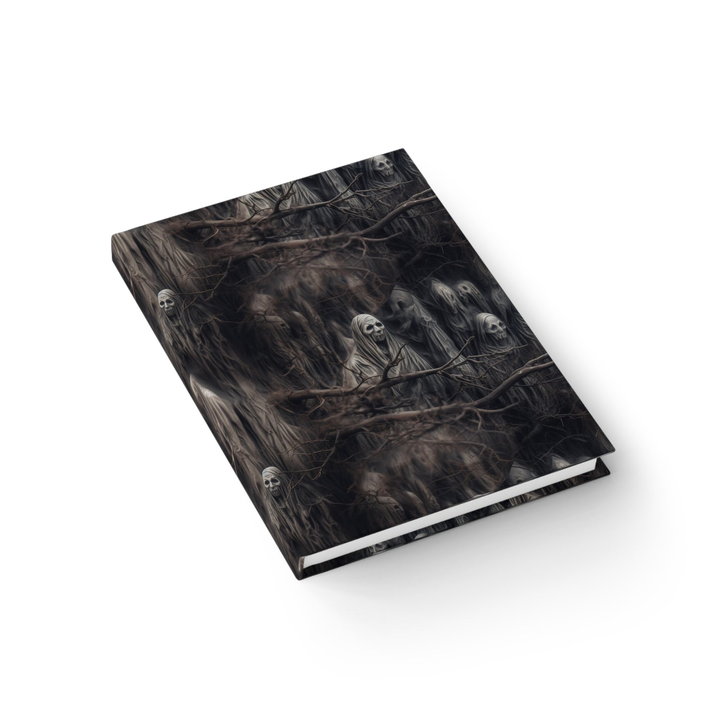 DCS Essentials - Autumn Apparitions Journal, Ruled Line - v23.1