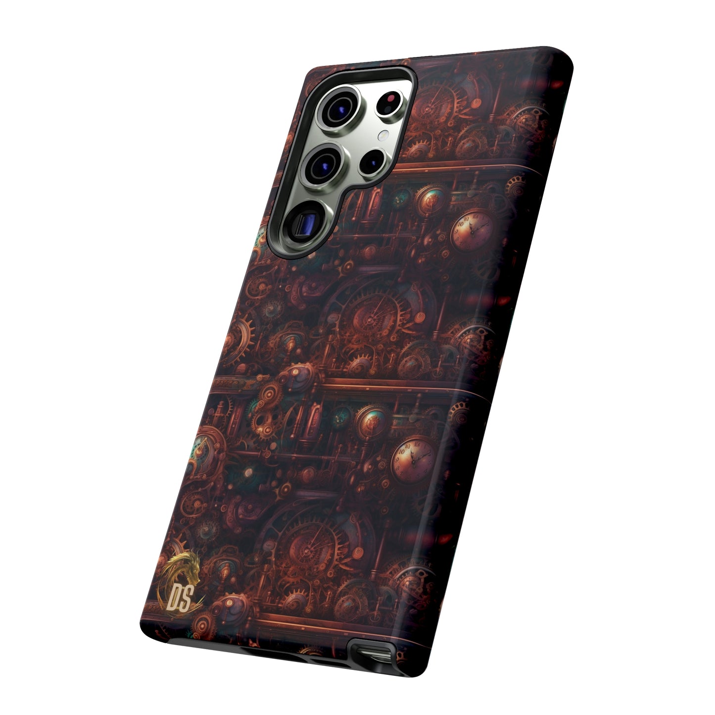 DCS Steampunk Tough Cases - v23.2
