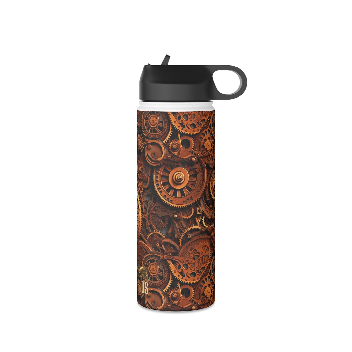 DCS Steampunk Stainless Steel Water Bottle - v23.5