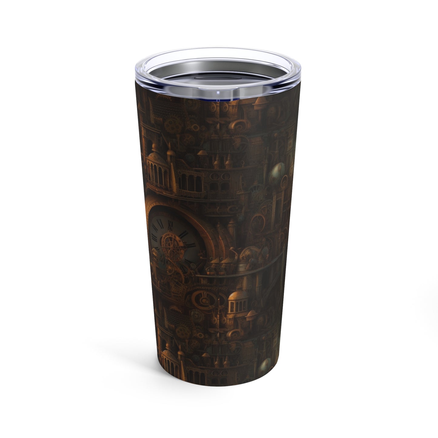 DCS Steampunk Tumbler 20oz - v23.1