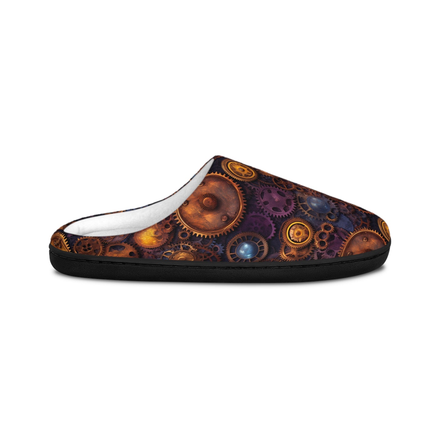 DCS Essentials Steampunk Men's Indoor Slippers - v23.4