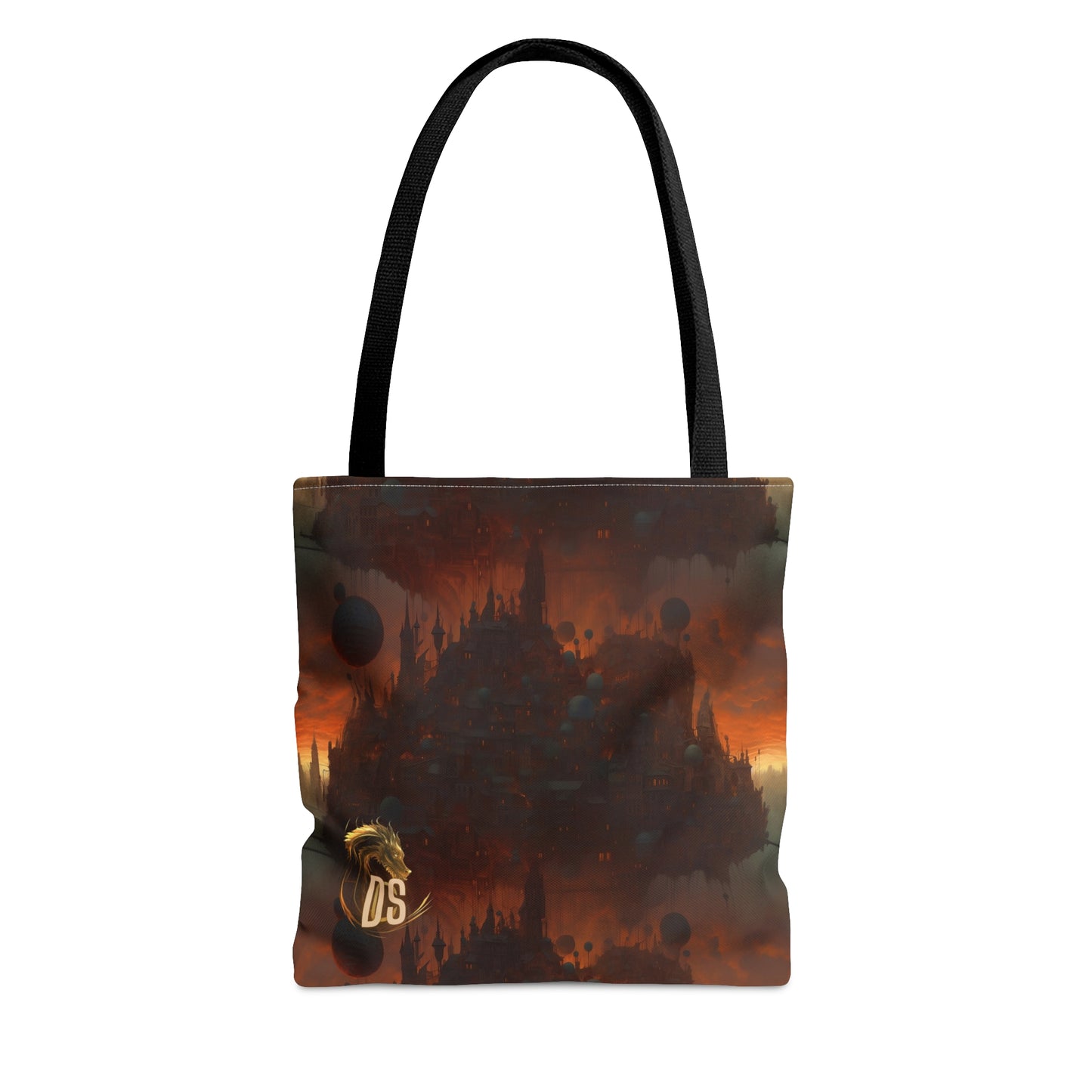 DCS Essentials - Steampunk Tote Bag - v23.3