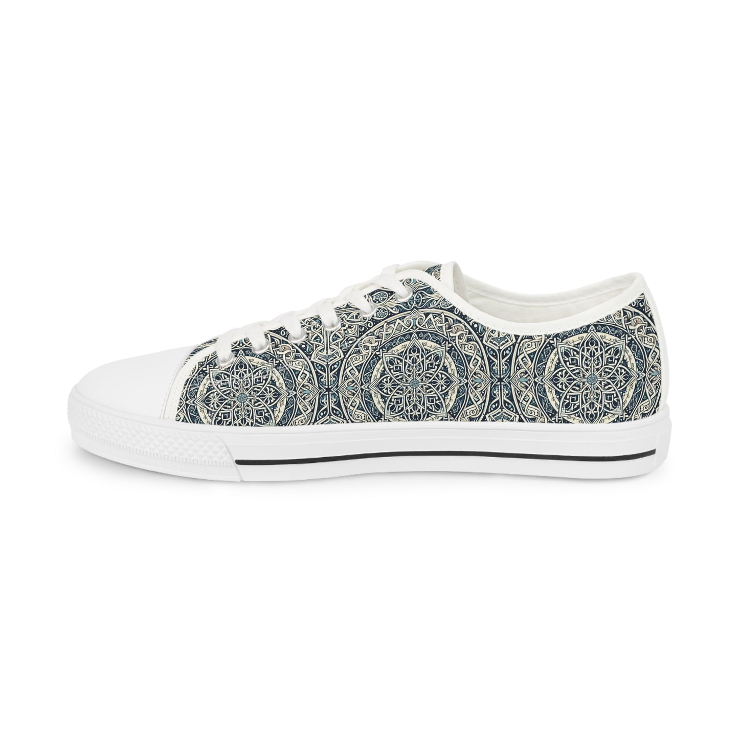 DCS Essentials - Winter Men's Low Top Sneakers v24.1