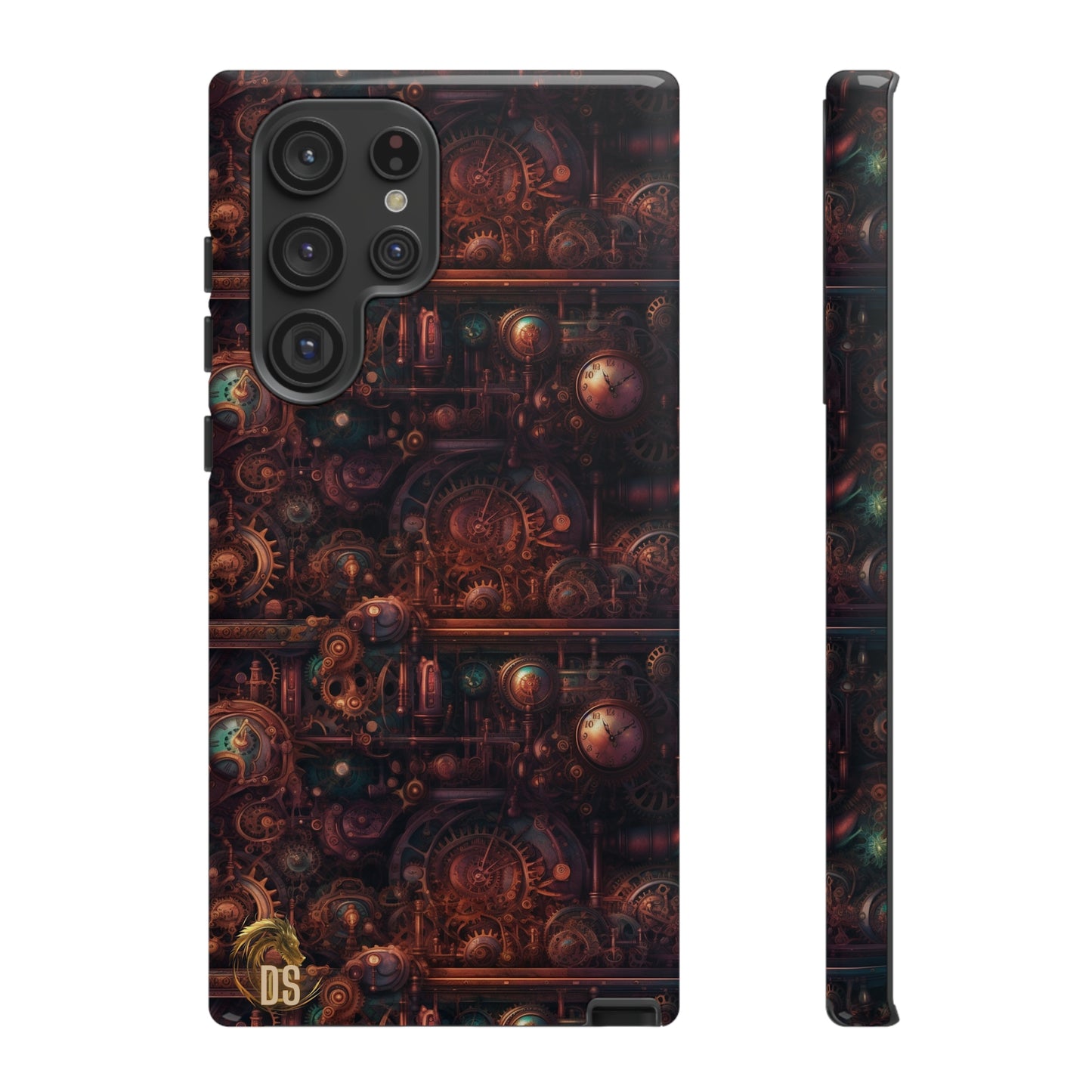 DCS Steampunk Tough Cases - v23.2