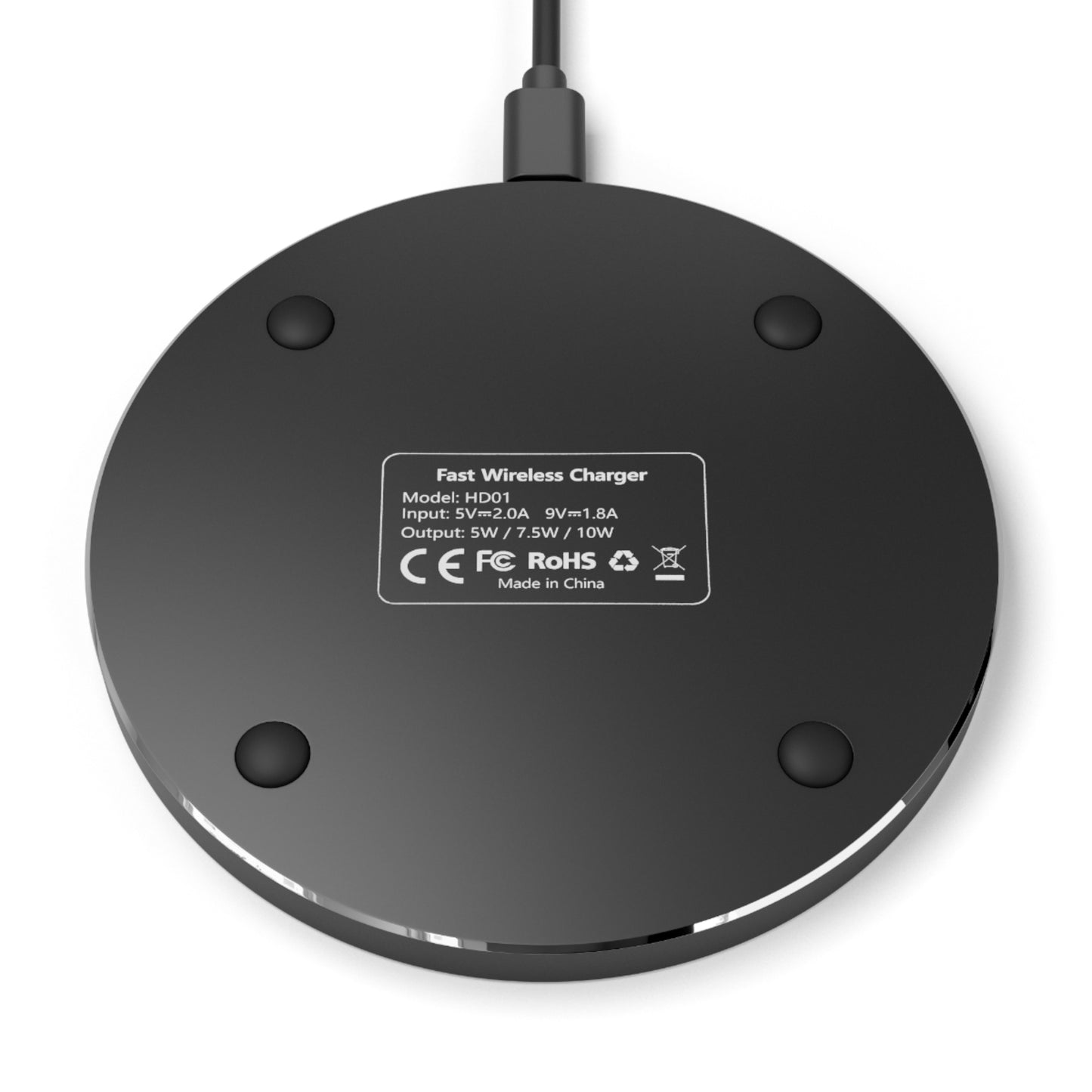 DCS Essentials - Wireless Charger