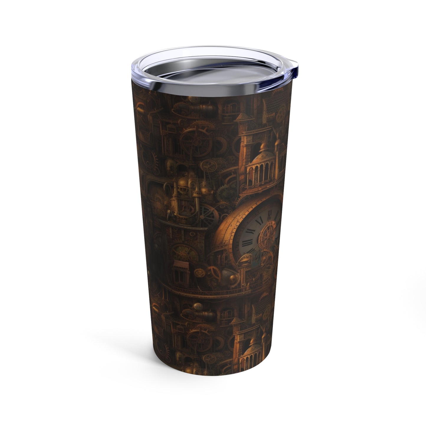 DCS Steampunk Tumbler 20oz - v23.1