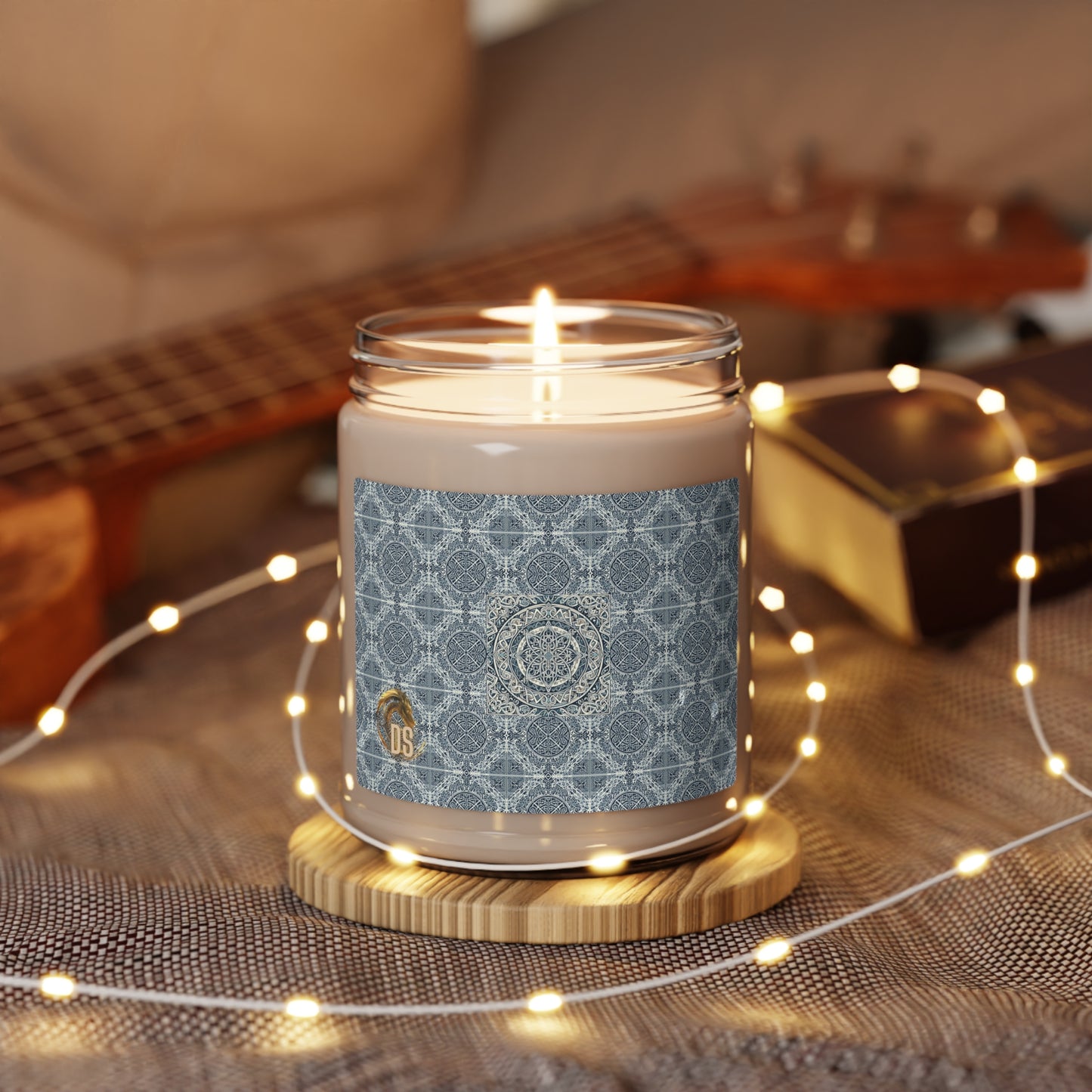 DCS Essentials - Winter Scented Soy Candle, 9oz (5 Scents) v24.1