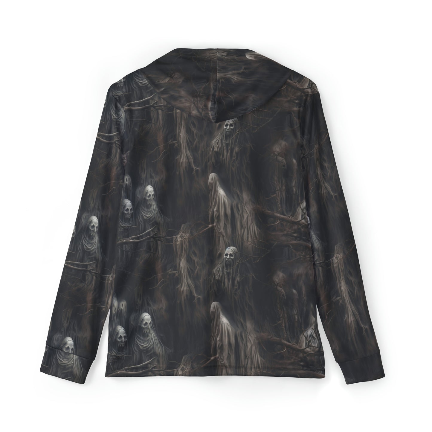 DCS Essentials - Autumn Apparitions Men's Sports Warmup Hoodie
