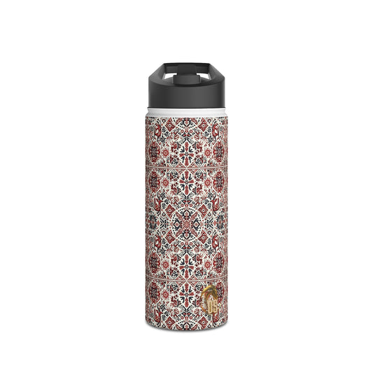 DCS Essentials - Winter Hygge Stainless Steel Water Bottle v23.3