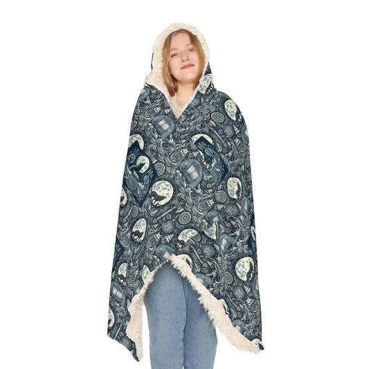 DCS Essentials - Winter Hygge Snuggle Blanket v23.3