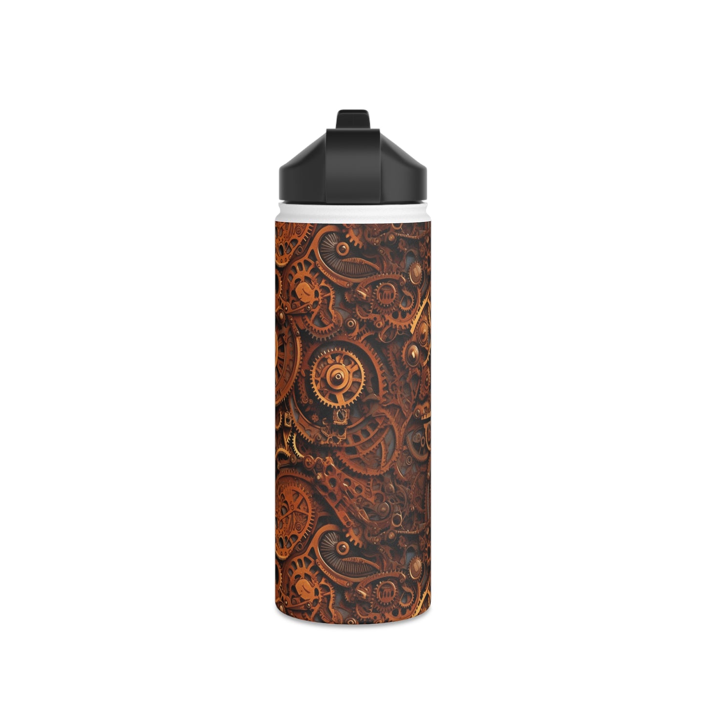 DCS Steampunk Stainless Steel Water Bottle - v23.5