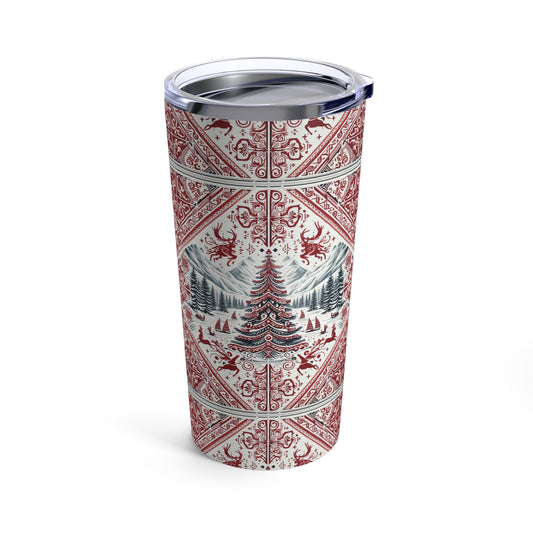 DCS Essentials - Winter Hygge Tumbler (20oz)