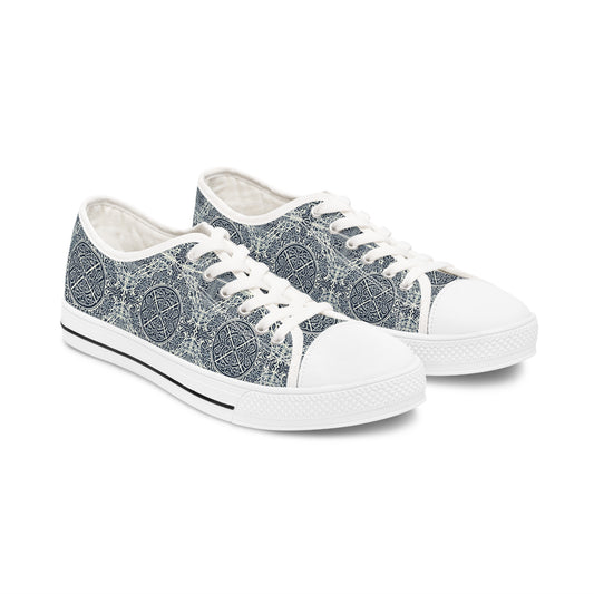 DCS Essentials - Winter Women's Low Top Sneakers v24.1