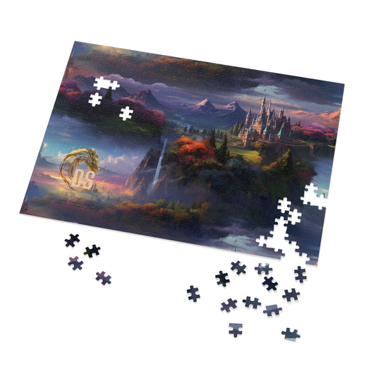 DCS World of Fantasy - Jigsaw Puzzle (252, 500,1000-Piece)