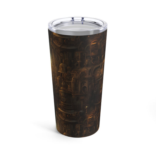 DCS Steampunk Tumbler 20oz - v23.1
