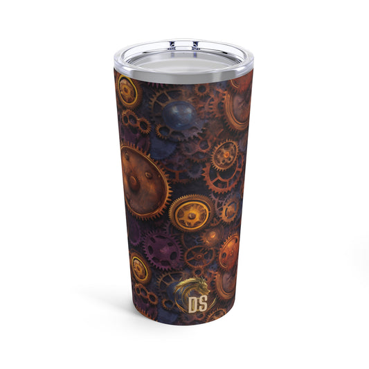 DCS Steampunk Tumbler 20oz - v23.4