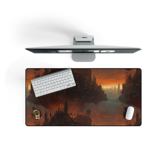 DCS Steampunk Desk Mat - v23.3
