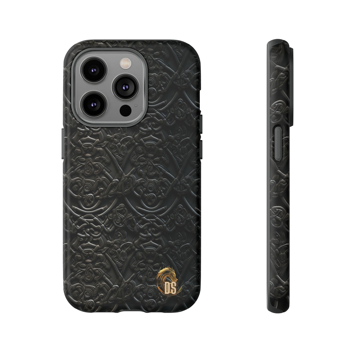 DCS Essentials - Autumn Celtic Pattern Tough Cases v23.3