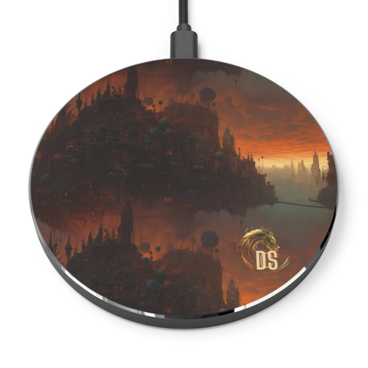 DCS Essentials - Steampunk Wireless Charger