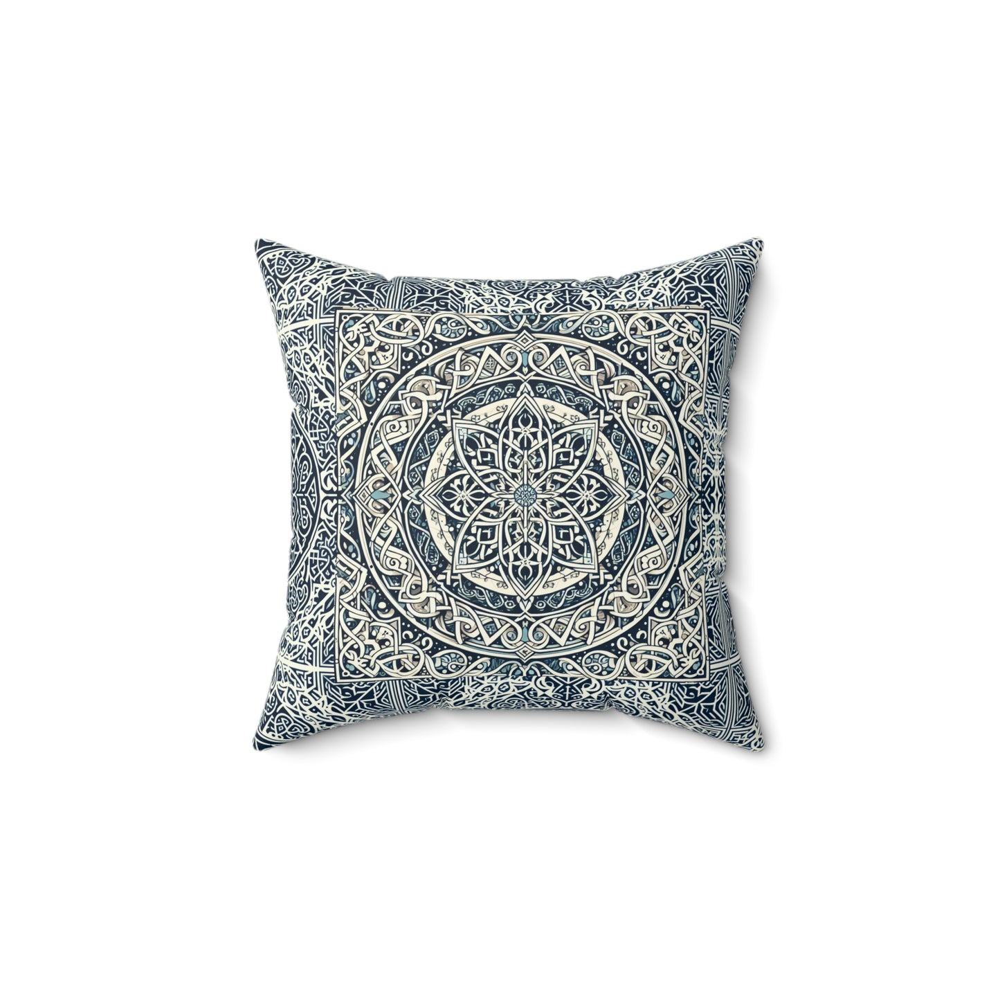 DCS Essentials - Winter Spun Square Pillow v24.1