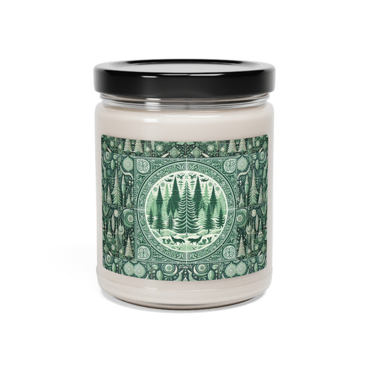 DCS Essentials - Winter Hygge Scented Soy Candle, 9oz (5 Scents) v23.2