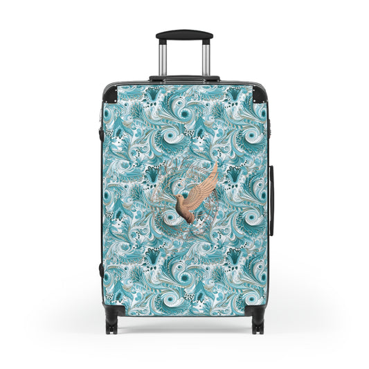 DCS Essentials - Suitcases (Paisley)
