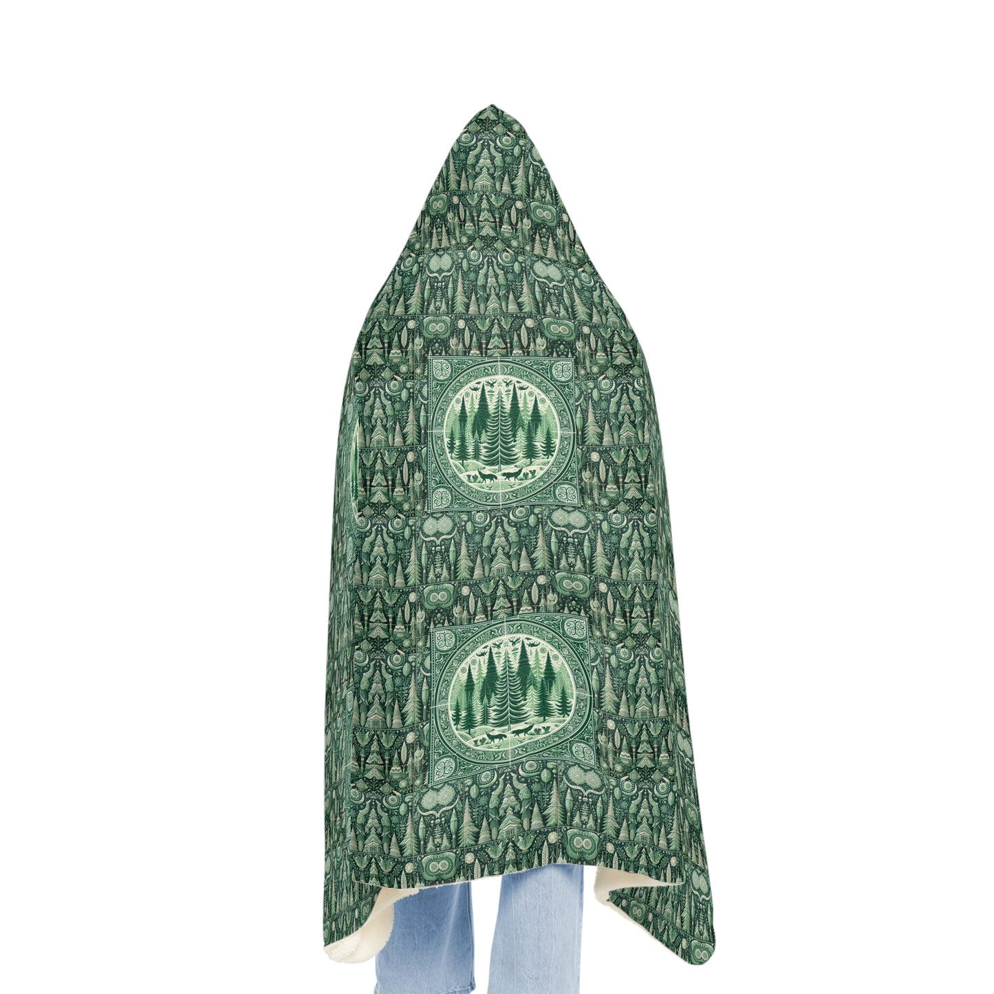 DCS Essentials - Winter Hygge Snuggle Blanket v23.2