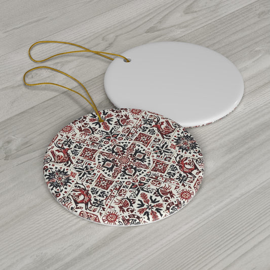 Dole Essentials - Hygge Ceramic Ornament (4 Shapes) v23.1