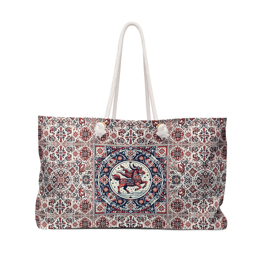 DCS Essentials - Winter Hygge Weekender Bag v23.3