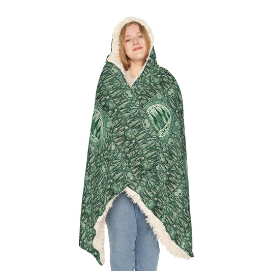 DCS Essentials - Winter Hygge Snuggle Blanket v23.2