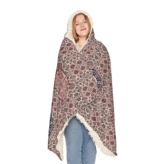 DCS Essentials - Winter Hygge Snuggle Blanket v23.1