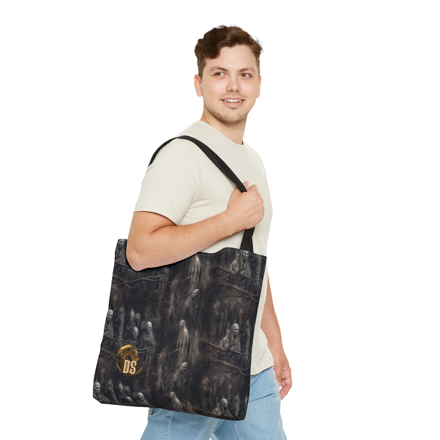 DCS Essentials - Autumn Apparitions Tote Bag - v23.1