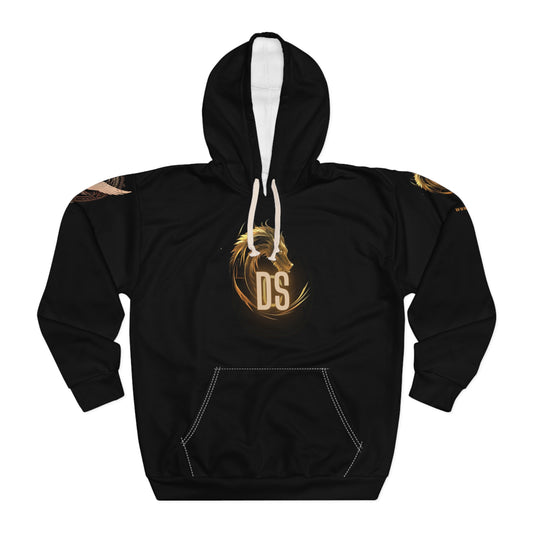 DCS Essentials - Unisex Pullover (Black)
