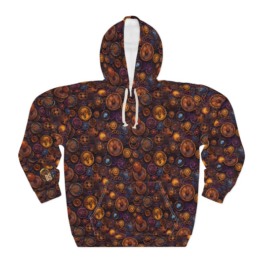DCS Steampunk Hoodie - v23.4