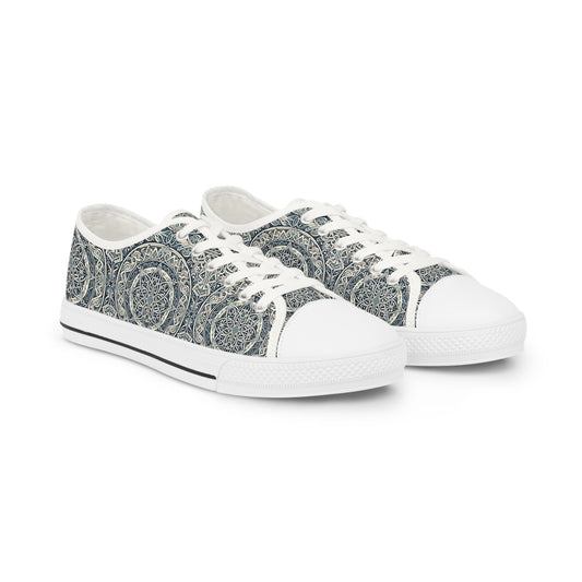DCS Essentials - Winter Men's Low Top Sneakers v24.1