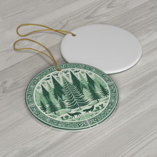 Dole Essentials - Hygge Ceramic Ornament (4 Shapes) v23.2