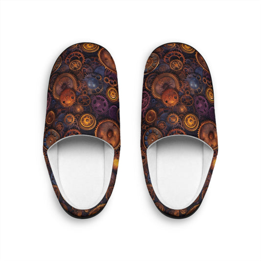 DCS Essentials Steampunk Men's Indoor Slippers - v23.4