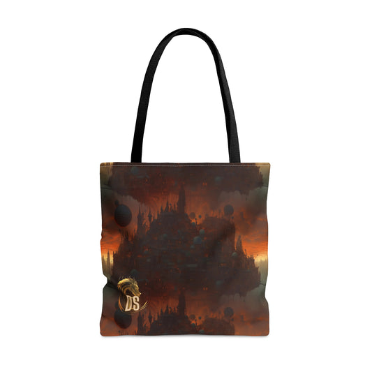 DCS Essentials - Steampunk Tote Bag - v23.3