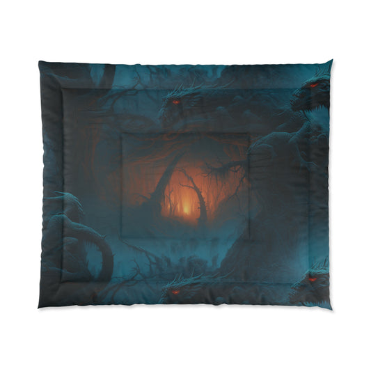 Dragon Nest - Cozy Comforter