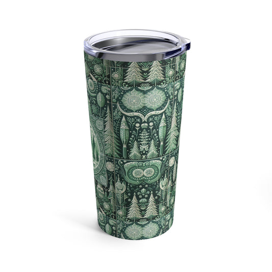 DCS Essentials - Winter Hygge Tumbler (20oz) v23.2